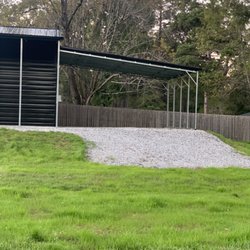 East Texas Carports