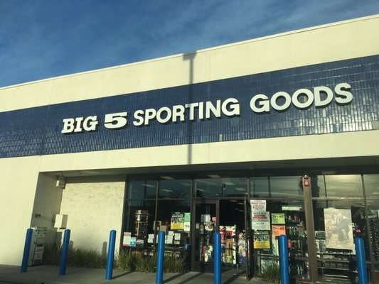 Big 5 Sporting Goods Locations In San Diego Charmain Weir