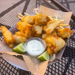 The Reef Fresh Fish & Gourmet Food - Fish & Chips