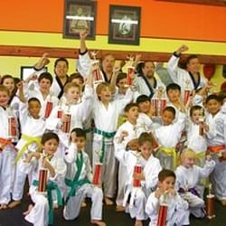 Dolby Soo Bahk Do - Kids Tournament