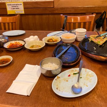 Lighthouse Tofu - Very poor service today, order was partially delivered. The tofu never came. Very very disappointed. Been coming  here for 20 years - Korean Near Me - Annandale, Virginia