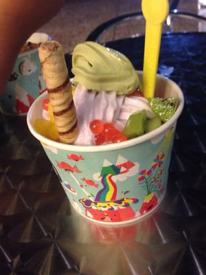 Tutti Frutti by null