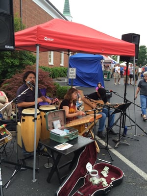 St Matthews Farmers Market by null