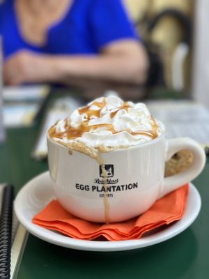 Egg Plantation by null
