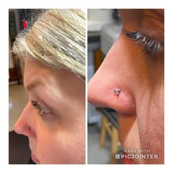 Heart and Hammer Tattoo Company - Piercing by Todd Felder