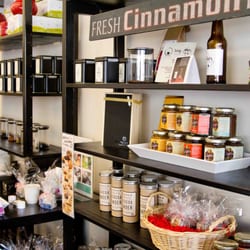 Italian Stationery, Fine Teas & Chocolate, Greeting Cards & Gift Wrap, Cinnamon Rolls, Cookbooks, Specialty Gifts