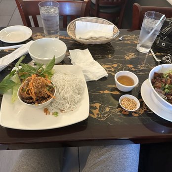 Pho-nomenal - bun cha ha B9. Special grilled Pork Hanoi style - Bn Ch H Ni - Vietnamese Near Me - Ashburn, Virginia