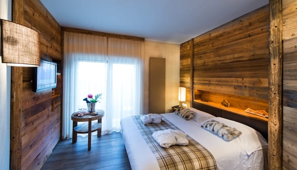 Alp & Wellness Sport Hotel Panorama by null