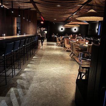 Amba - Inside - Indian Near Me - Cleveland, Ohio Amba - Inside - Indian Near Me - Cleveland, Ohio