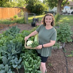 Sole Therapy By Andi Bartholomew - I am not just talking about nutritious whole foods, I am an avid gardener too.