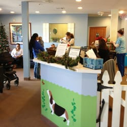Morningside Pediatrics - Full house today
