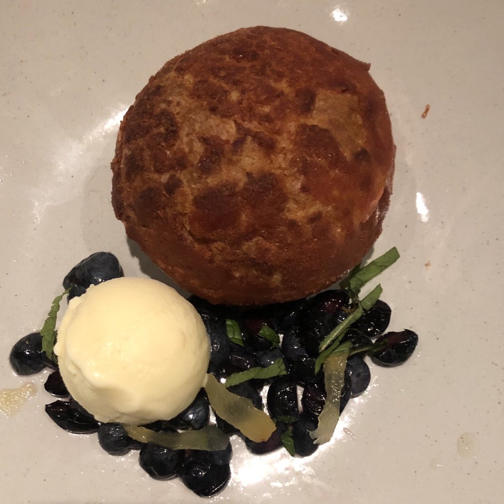 Gemma - Peach Pate A Choux - French Near Me - Dallas, Texas Gemma - Peach Pate A Choux - French Near Me - Dallas, Texas