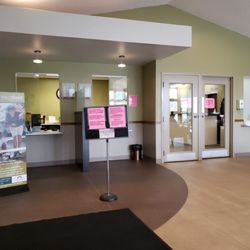 Mount Carmel Medical Group - Check-in lobby