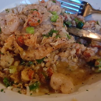 Cajun Queen - All 3 (Chicken, Crawfish, Shrimp) Diane served over Rice - Cajun/Creole Near Me - Charlotte, North Carolina