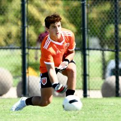 Louisiana Fire Soccer Club- Metairie/ Kenner