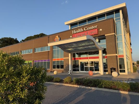 CHKD Pediatric Urgent Care | Virginia Beach