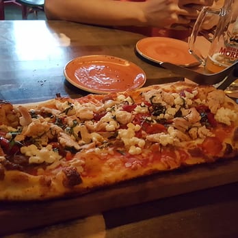 Scaddabush - Sophia Pizza. Love the scissors! Great idea. Pizza was pretty enjoyable. - Italian Near Me - Richmond Hill, Ontario Scaddabush - Sophia Pizza. Love the scissors! Great idea. Pizza was pretty enjoyable. - Italian Near Me - Richmond Hill, Ontario