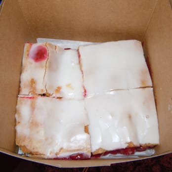 Weber’s Bakery - Cherry Slices - Bakeries Near Me - Chicago, Illinois Weber’s Bakery - Cherry Slices - Bakeries Near Me - Chicago, Illinois
