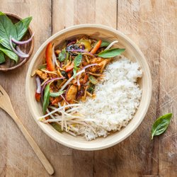 Pitaya - Chicken Thaï