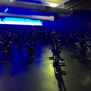 Total Fitness - Spinning room @ Total Fitness - Gyms Near Me - Crewe, CHE