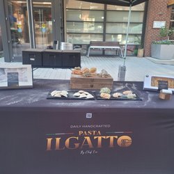 PASTA ILGATTO