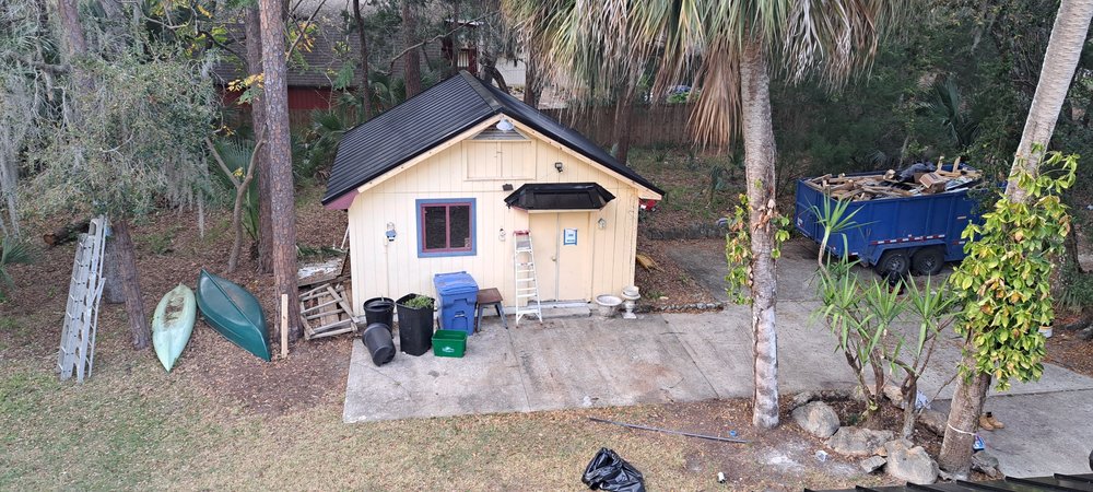 Slide of Pinnacle Roofing Group