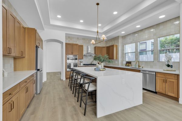 Kitchen And Bathroom Remodeling