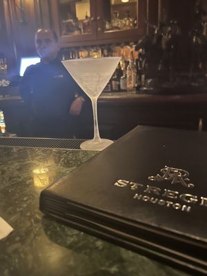 The Remington Bar by null