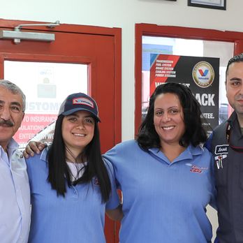 Express Car Care - Our Smiley front desk - Auto Repair Near Me - Houston, Texas Express Car Care - Our Smiley front desk - Auto Repair Near Me - Houston, Texas