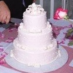 Clarkston Village Bakeshop - Wedding Cake