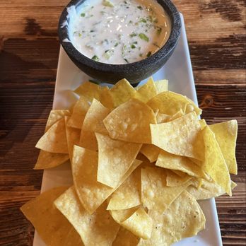 Tacos el Tio - Jalepeno Queso Dip - Mexican Near Me - Medford, New Jersey