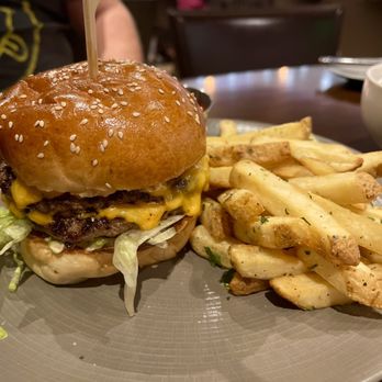 1228 Main - Wagu burger  was amaze - Bakeries Near Me - Las Vegas, Nevada