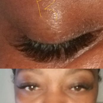 Amazing Lash Studio - Right Eye (top) 11-17-2019 - Eyelash Service Near Me - Elk Grove, California Amazing Lash Studio - Right Eye (top) 11-17-2019 - Eyelash Service Near Me - Elk Grove, California