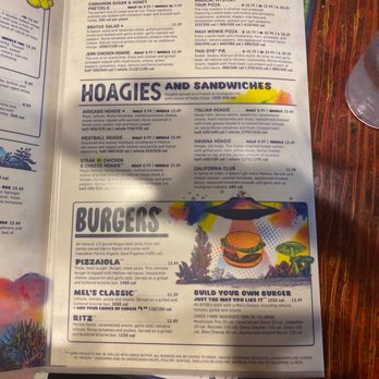 Mellow Mushroom Atlanta - Buckhead - Menu - Pizza Near Me - Atlanta, Georgia