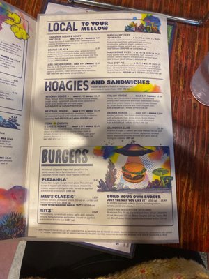 Menu photo 6 Mellow Mushroom Atlanta - Buckhead Atlanta, GA
