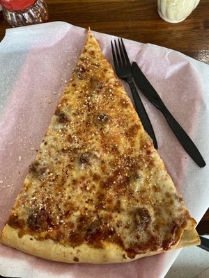 Bacci Pizzeria - Milwaukee Ave by null