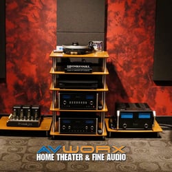 AVWORX - Music Listening Room