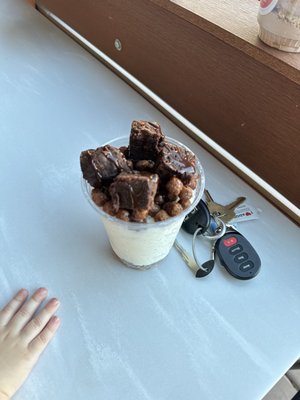 Dessert in Desert by null