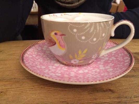 The Georgian by null