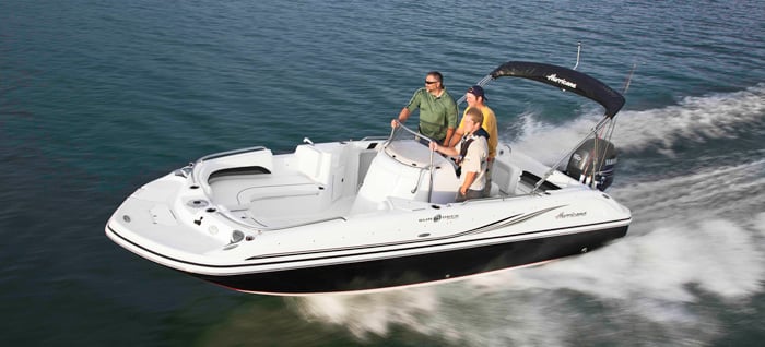 Carefree Boat Club Logo