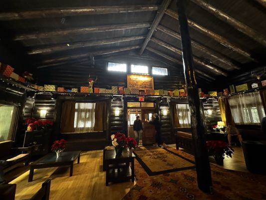 El Tovar Hotel by null