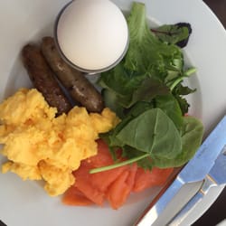 Scandic Hotell Bystranda - Frokost