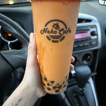 Neko Cafe - Thai Tea - Bubble Tea Near Me - Riverside, California Neko Cafe - Thai Tea - Bubble Tea Near Me - Riverside, California