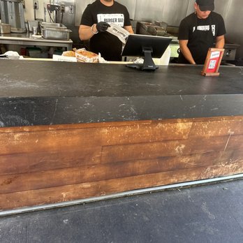 Burger Bar Congress - Burgers Near Me - Austin, Texas