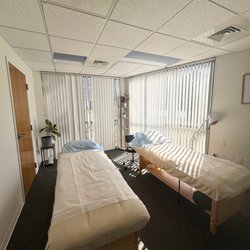 PK Health and Wellness - Acupuncture room