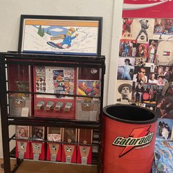 McFly's Thrift Store - Details on point