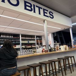 Soho Bites - Hoy dogs here are great!