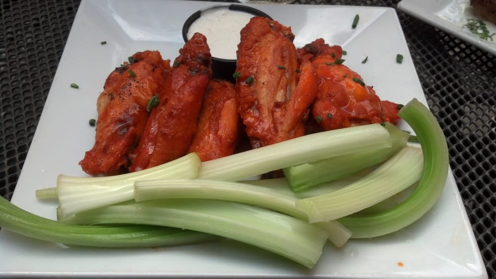 Order Dozen wings food online from Brewer's Alley store, Frederick on bringmethat.com