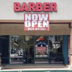 Carlos Barbershop
