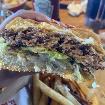 Chili's - Big Smasher Burger - Tex-Mex Near Me - Auburndale, Florida
